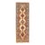 Pasargad DC Ivory Antique Malayer Runner Rug For Sale