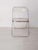 Transparent Plia Folding Chairs by Giancarlo Piretti Anonima Castelli, Set of 4 For Sale - Image 9 of 17