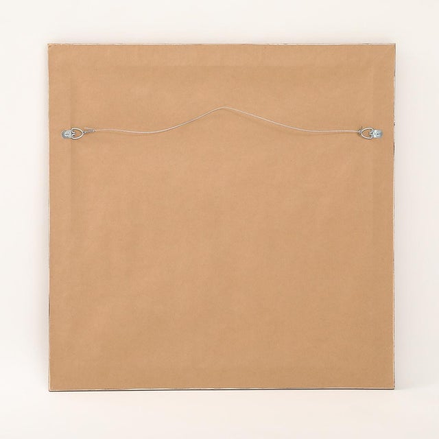 Abstract Sarah Desmarais, Morning, Porthleven, Framed For Sale - Image 3 of 7