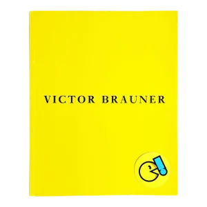 1989 Victor Brauner Art Exhibition Book Catalog the Mayor Gallery London 1980s