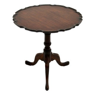 Antique Georgian Occasional Side Table, 1900 For Sale
