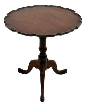 Antique Georgian Occasional Side Table, 1900
