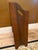 Wood Antique Mission Oak Arts & Crafts 2-Tier Book Stand or Trough For Sale - Image 7 of 12