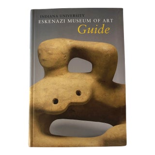 Indiana University Eskenazi Museum of Art Guide For Sale