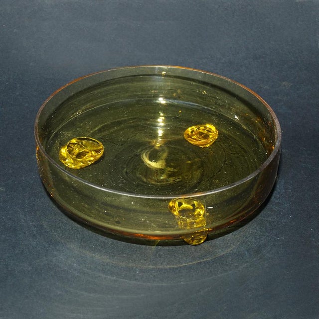 Vintage Centerpiece by Cappellin For Sale - Image 7 of 9