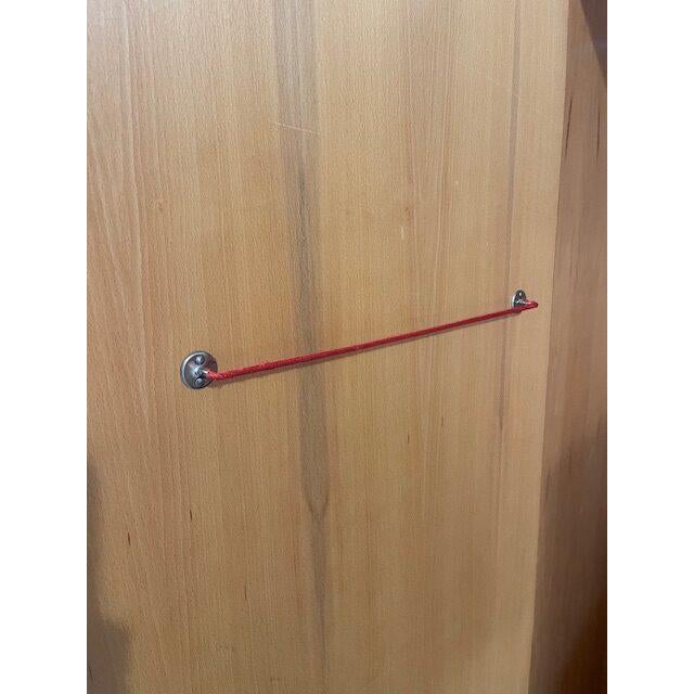 Vintage Two-Door Closet by Jiroutek, 1970 For Sale - Image 6 of 10