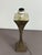 Metal Vintage Grillo and Montagna Pyramid Table Lamp, 1970s For Sale - Image 7 of 10