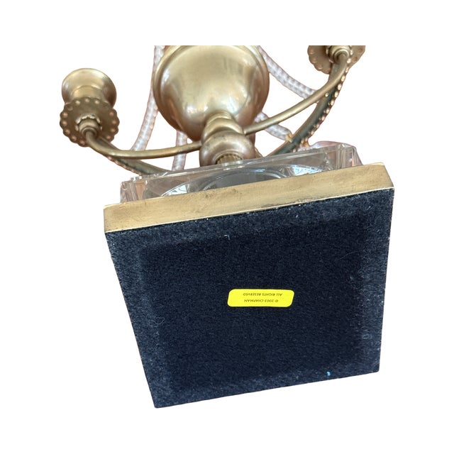 Pair Monumental Chapman Palm Beach Regency Candelabras For Sale - Image 18 of 18