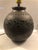 Cabin Vintage Copper Southwestern Table Lamp For Sale - Image 3 of 12