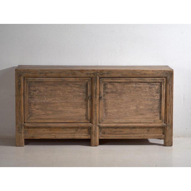 Chinese Carved Gansu Sideboard by Amaru For Sale - Image 4 of 12