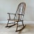 Large Vintage Windsor Rocking Chair in Oak and Beech, 1970 For Sale - Image 18 of 18