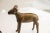 Metal Vintage African Ram Sculpture For Sale - Image 7 of 8