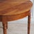 Brown Biedermeier Round Table in Cherrywood For Sale - Image 8 of 12