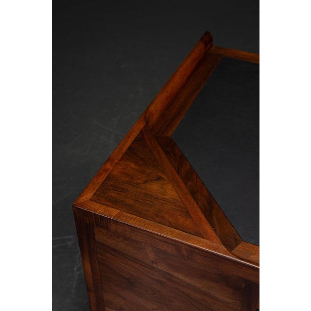 Amsterdam School Desk, 1920s For Sale - Image 16 of 18