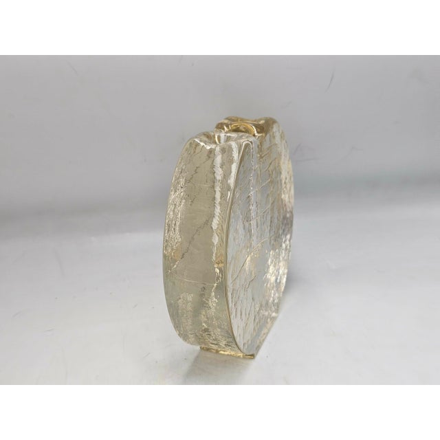 Glass Solifleur Vase from Walther Glas, 1960s For Sale - Image 3 of 6