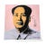 1990s After Andy Warhol "Mao Zedong" Lithograph For Sale