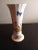 Ceramic Vintage Aynsley England Hand-Painted Porcelain Bud Vase For Sale - Image 7 of 8