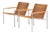 Modernist SZ01 Armchairs by Martin Visser for Spectrum, 1960s, Set of 2 For Sale