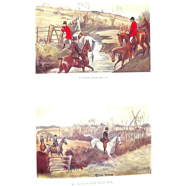 Traditional "Good Sport With Famous Packs 1885-1910" Bradley, Cuthbert For Sale - Image 3 of 10