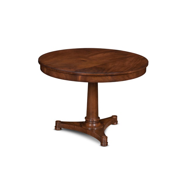 2020s Maitland-Smith Camilla Center Table For Sale - Image 5 of 5