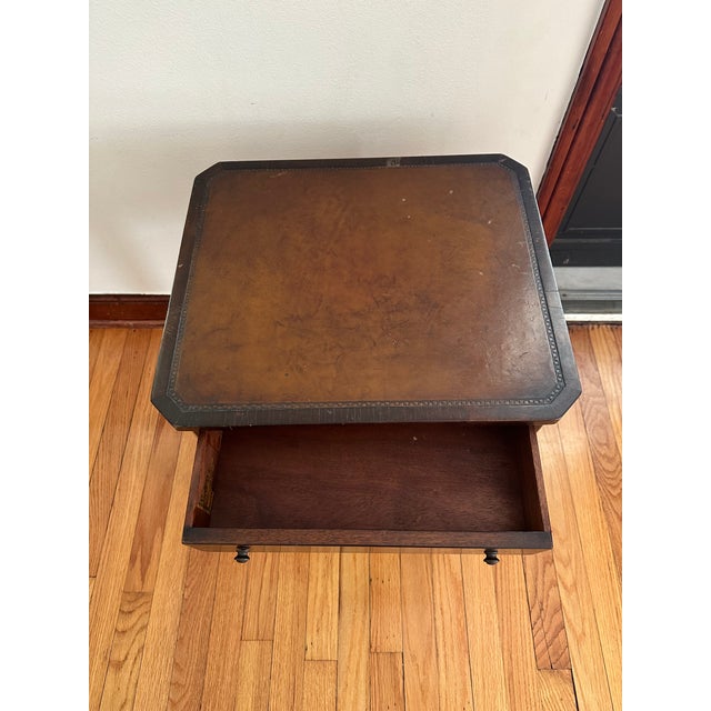 Mid 20th Century Beacon Hill Collection Cigar Table #189 For Sale - Image 12 of 16
