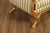 Wood Quality Empire Style Swan Carved Giltwood Upholstered Bench For Sale - Image 7 of 18