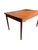 Danish Extendable Teak Dining Table by Willy Sigh for H. Sigh and Sons Mobelfabrik, 1960s For Sale - Image 9 of 13
