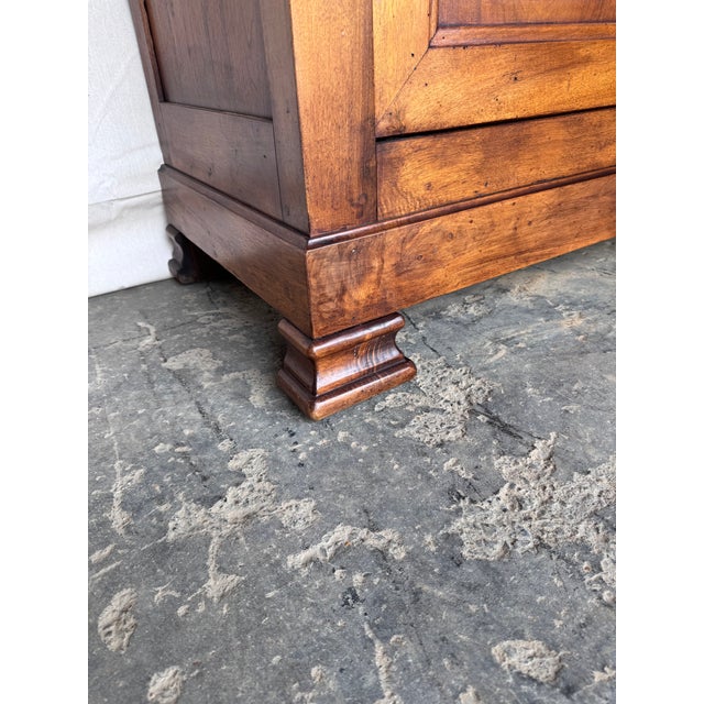 19th Century French Louis Phillippe Server For Sale - Image 4 of 12