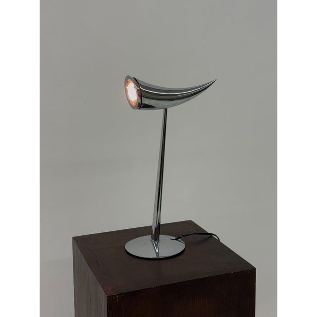 Ara Table Lamp by Philippe Starck for Flos, 1980s For Sale - Image 10 of 13