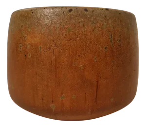 Ceramic Bowl by Karl Scheid, 1971