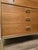 Wood Drexel MCM Mid-Century Cherry “Sun Coast” Tall Dresser / Highboy Designed by Kipp & Stewart For Sale - Image 7 of 10