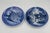 Mid-Century Modern Dak Royal Copenhagen Denmark Annual Plate 1980, 1982 Collectible 2pc Set For Sale - Image 3 of 8
