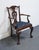 Traditional Chippendale Style Solid Mahogany Dining Arm Chair 102488 Cannot identify manufacturer, but comparable in...