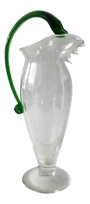 1990s Borek Sipek Blown Glass Water Jug