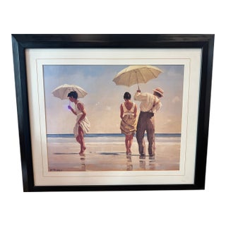 "Mad Dog" by Jack Vettriano of 1996 For Sale