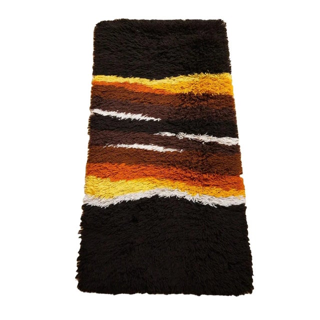 Mid-Century Dutch Rug from Desso, 1970s For Sale - Image 6 of 6