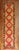 Early 20th Century Zabihi Collection Karapinar Bright Turkish 13 Foot Runner - 3'2" x 13' For Sale - Image 10 of 10