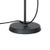 Black Stav Table Lamp by Johan Carpner for Konsthantverk For Sale - Image 4 of 7