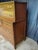Mid Century Traditional Tallboy Dresser Attributed to Kindel Furniture. For Sale - Image 4 of 9