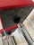 Red Glooh Bar Stools by KFF For Sale - Image 8 of 12