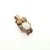 Metal Vintage 14k Yellow Gold, Opal & Diamond Figural Owl Pendant for a Necklace For Sale - Image 7 of 12