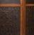 Arts and Crafts Oak Room Divider with Botanical Motifs Panels, 1890s For Sale - Image 14 of 18