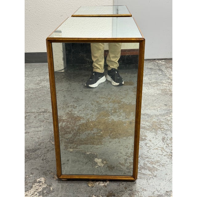 2010s Julian Chichester Temple Nightstands, Pair For Sale - Image 5 of 12