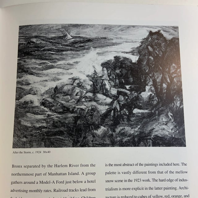 1989 Theresa Bernstein Cape Ann New York Book For Sale In New York - Image 6 of 10