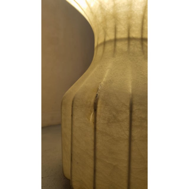 Large Gatto Table Lamps by Achille and Pier Giacomo Castiglioni for Flos, 1960s, Set of 2 For Sale - Image 12 of 14