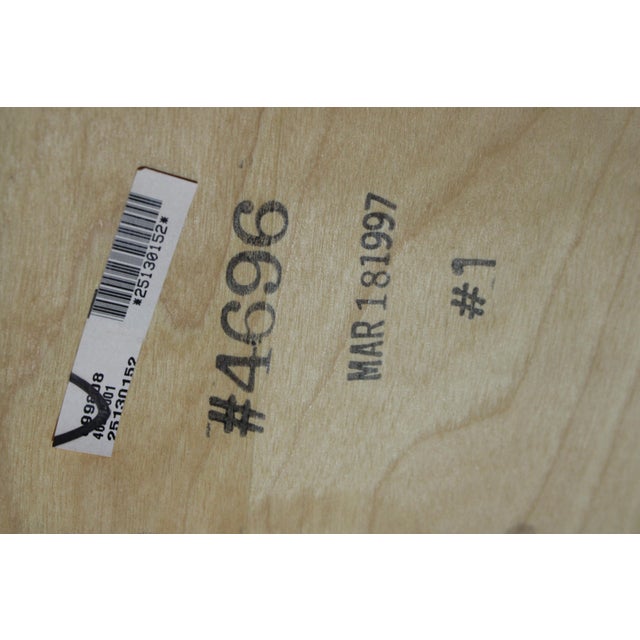 Stickley 3 Door Mahogany China Cabinet For Sale - Image 18 of 18