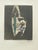 Johnny Friedlaender, Original Aquatint Etching - Rare Small Format, Mid 20th Century, Signed, Numbered XLV/L (45/50) For Sale In Miami - Image 6 of 10