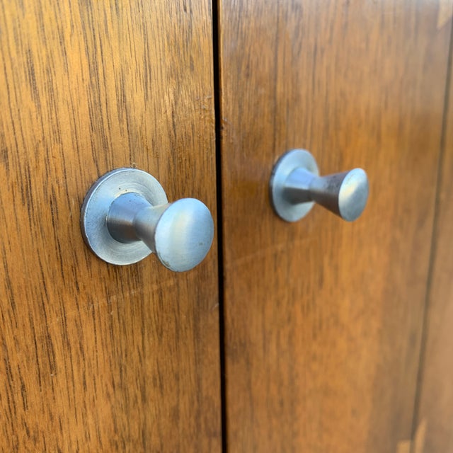 Mid 20th Century Mid-Century Modern Lane Record Cabinet For Sale - Image 5 of 11