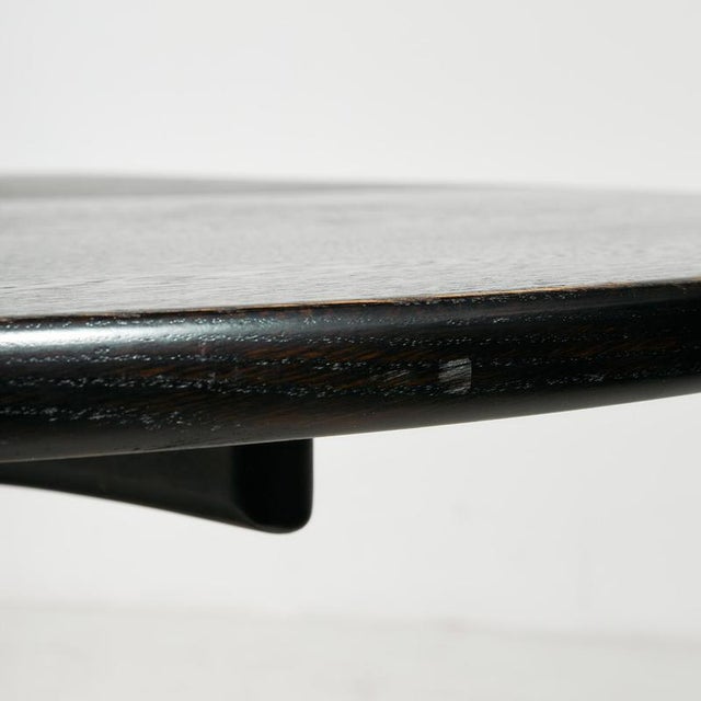 Oak Dining Table by Karl Erik Ekselius for J. O. Carlsson For Sale - Image 13 of 18