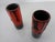 Pop Art Ceramic Vases by Cari Zalloni for Fohr Keramik, 1970s, Set of 2 For Sale - Image 6 of 15